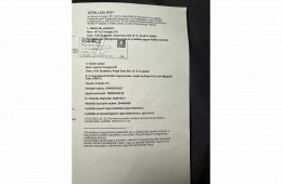 ERDETI!! Apple AirPods Pro 3 (USB-C MagSafe) iSTYLE számla + garancia 2027.10.13.