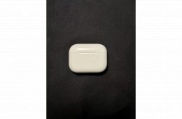 ERDETI!! Apple AirPods Pro 3 (USB-C MagSafe) iSTYLE számla + garancia 2027.10.13.