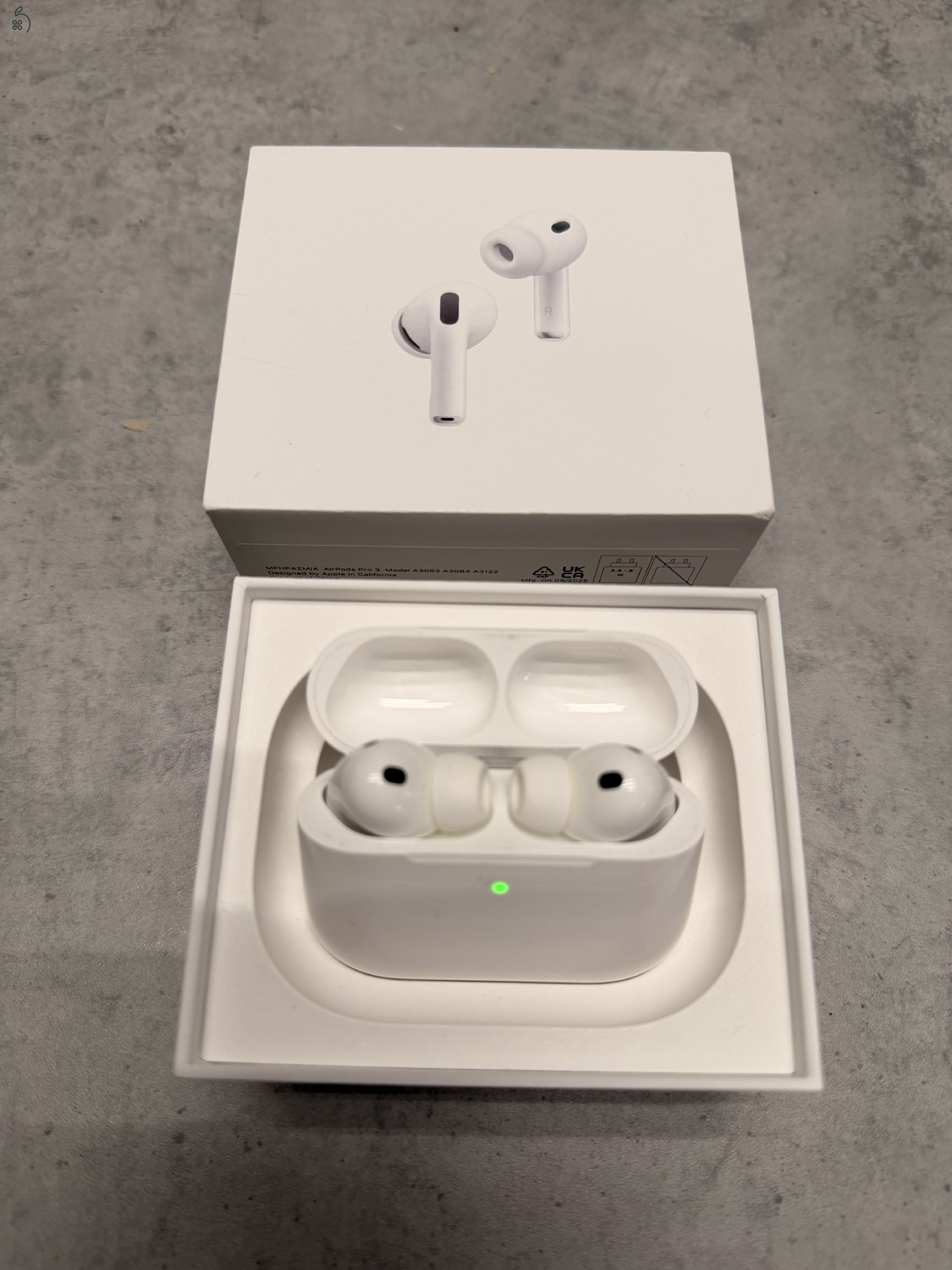 Apple AirPods Pro 3