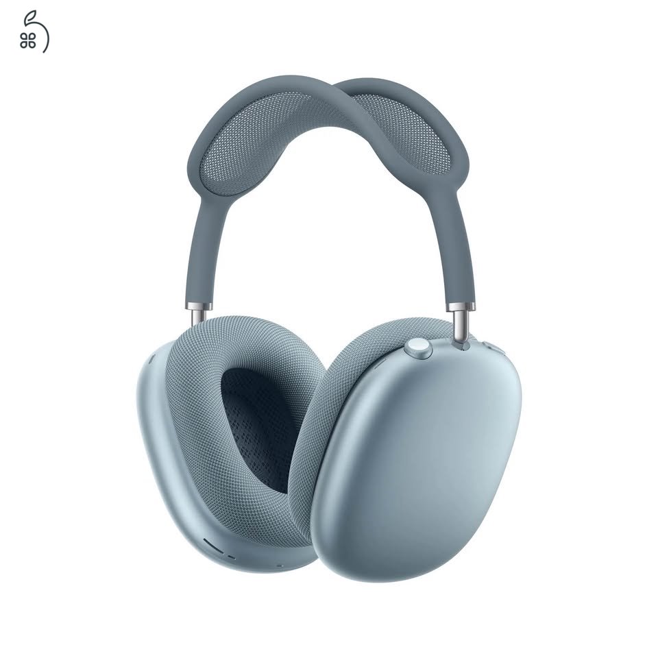 AirPods Max (USB-C) - kék (bontatlan)