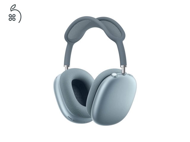 AirPods Max (USB-C) - kék (bontatlan)