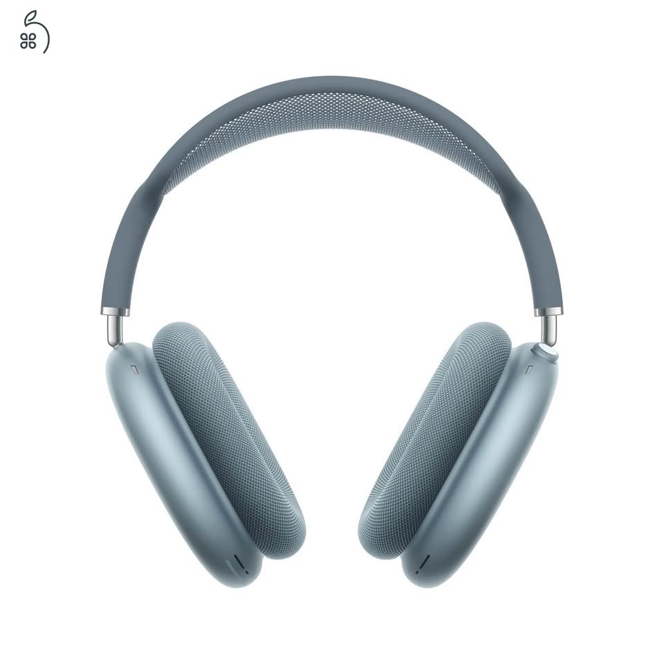 AirPods Max (USB-C) - kék (bontatlan)