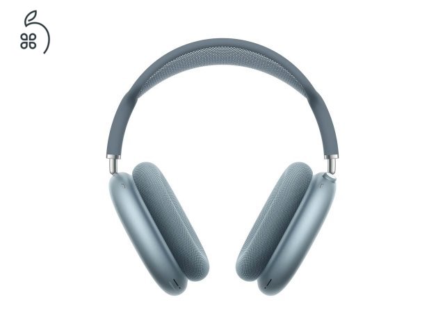 AirPods Max (USB-C) - kék (bontatlan)