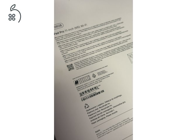 Bontatlan Ipad Pro M5 256GB 11