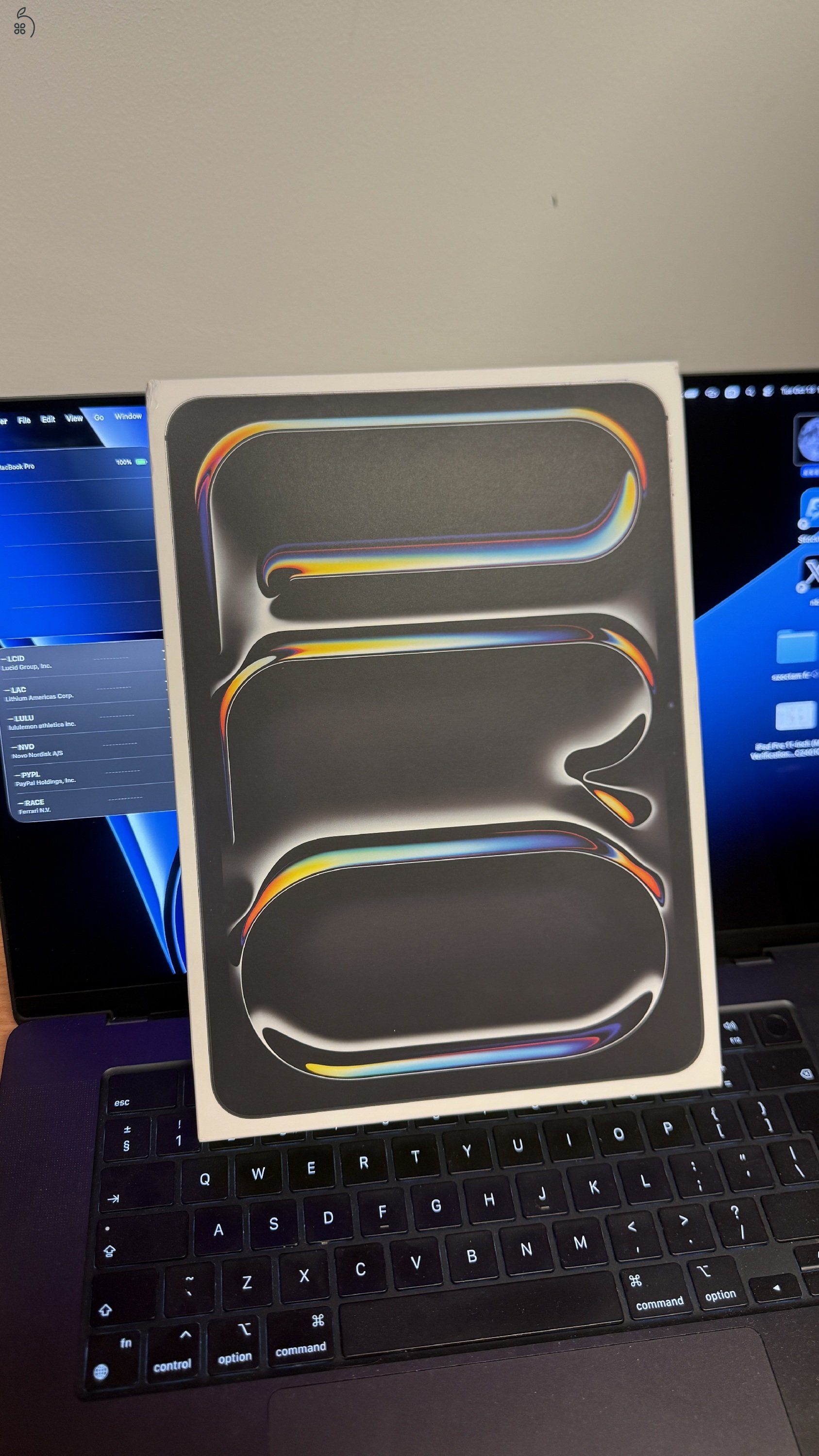 Bontatlan Ipad Pro M5 256GB 11