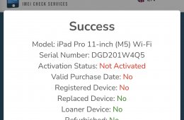 Bontatlan Ipad Pro M5 256GB 11