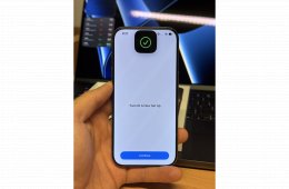 Újszerű Iphone 16 Pro 256GB Natural Titanium 87% Független