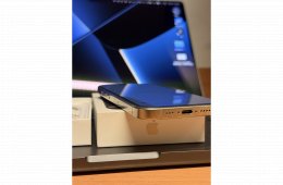 Újszerű Iphone 16 Pro 256GB Natural Titanium 87% Független