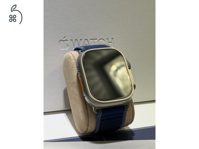 Apple Watch Ultra 3 Titán Tok 49mm