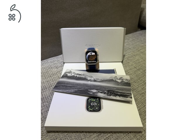 Apple Watch Ultra 3 Titán Tok 49mm