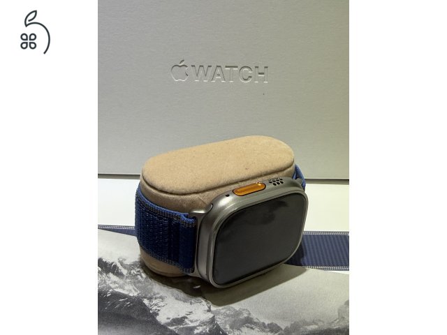 Apple Watch Ultra 3 Titán Tok 49mm