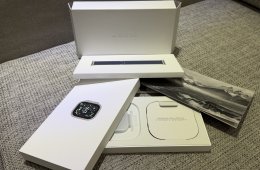Apple Watch Ultra 3 Titán Tok 49mm
