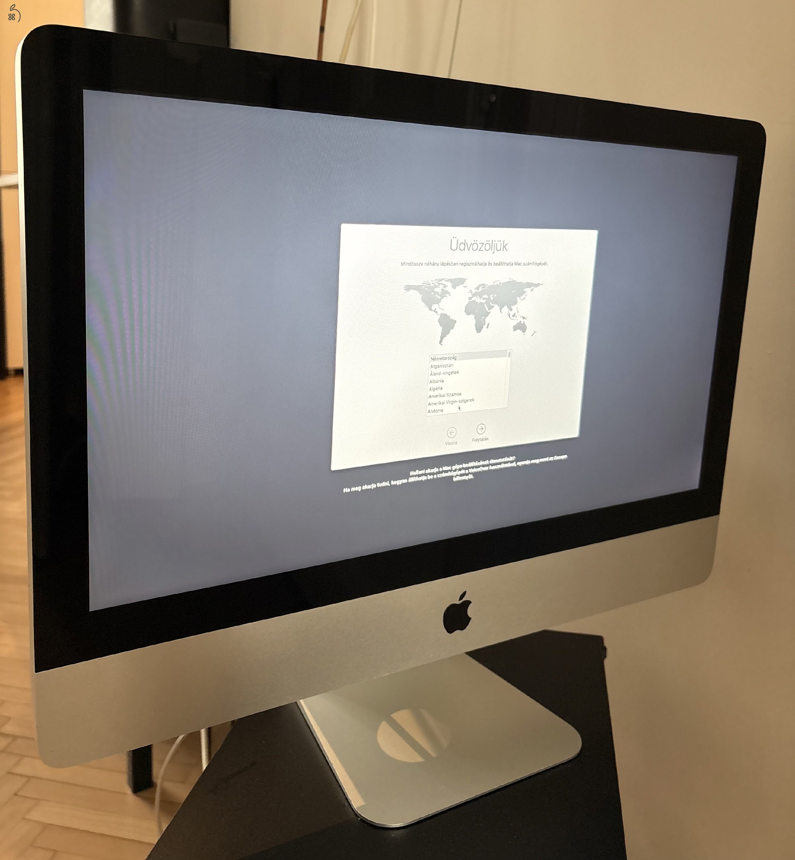 Apple iMac 21,5” (Mid 2011) 