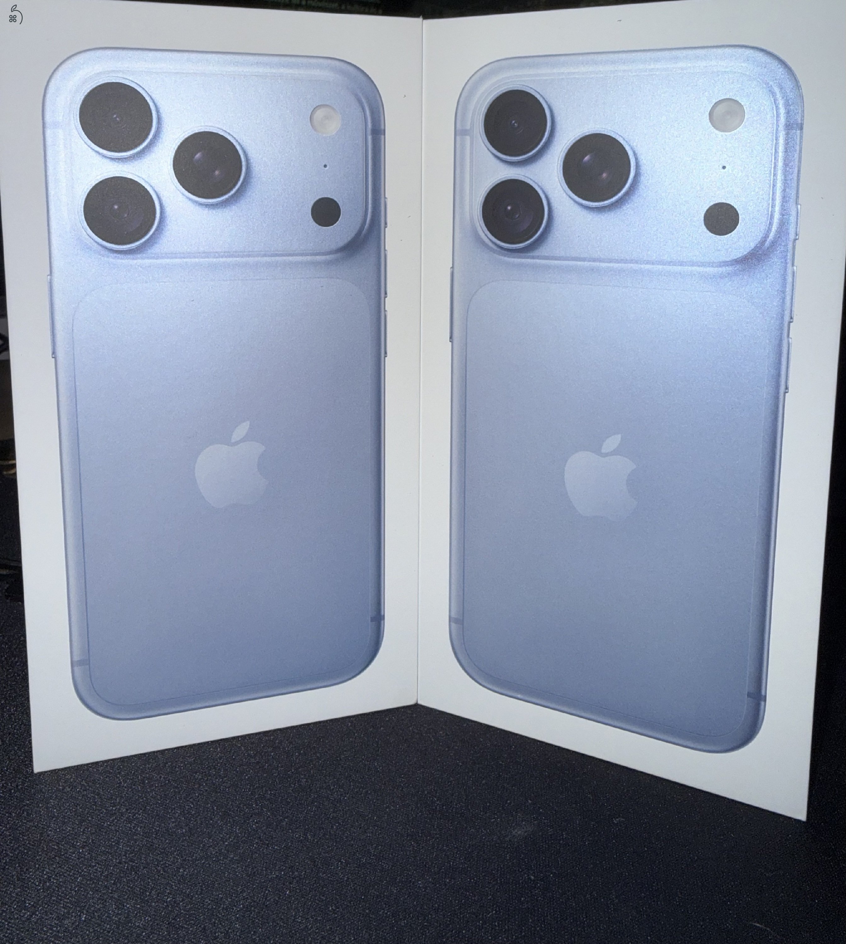iPhone 18 Pro 256GB Gleccserszín