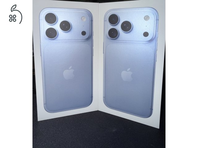 iPhone 18 Pro 256GB Gleccserszín