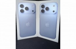 iPhone 18 Pro 256GB Gleccserszín