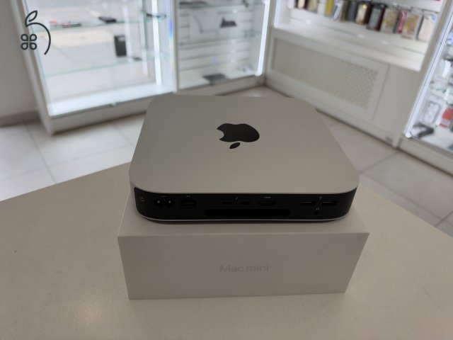 Mac Mini M1 16GB/512ssd/Újszerű/1 hónap gar./p5060