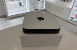 Mac Mini M1 16GB/512ssd/Újszerű/1 hónap gar./p5060