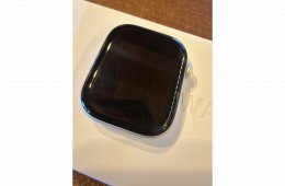 Apple Watch 10 46mm, GPS, hibátlan, 1 év Apple garancia 
