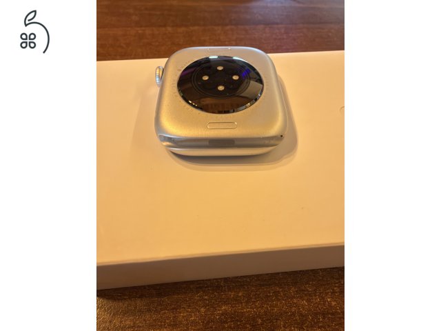 Apple Watch 10 46mm, GPS, hibátlan, 1 év Apple garancia 