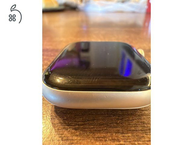 Apple Watch 10 46mm, GPS, hibátlan, 1 év Apple garancia 