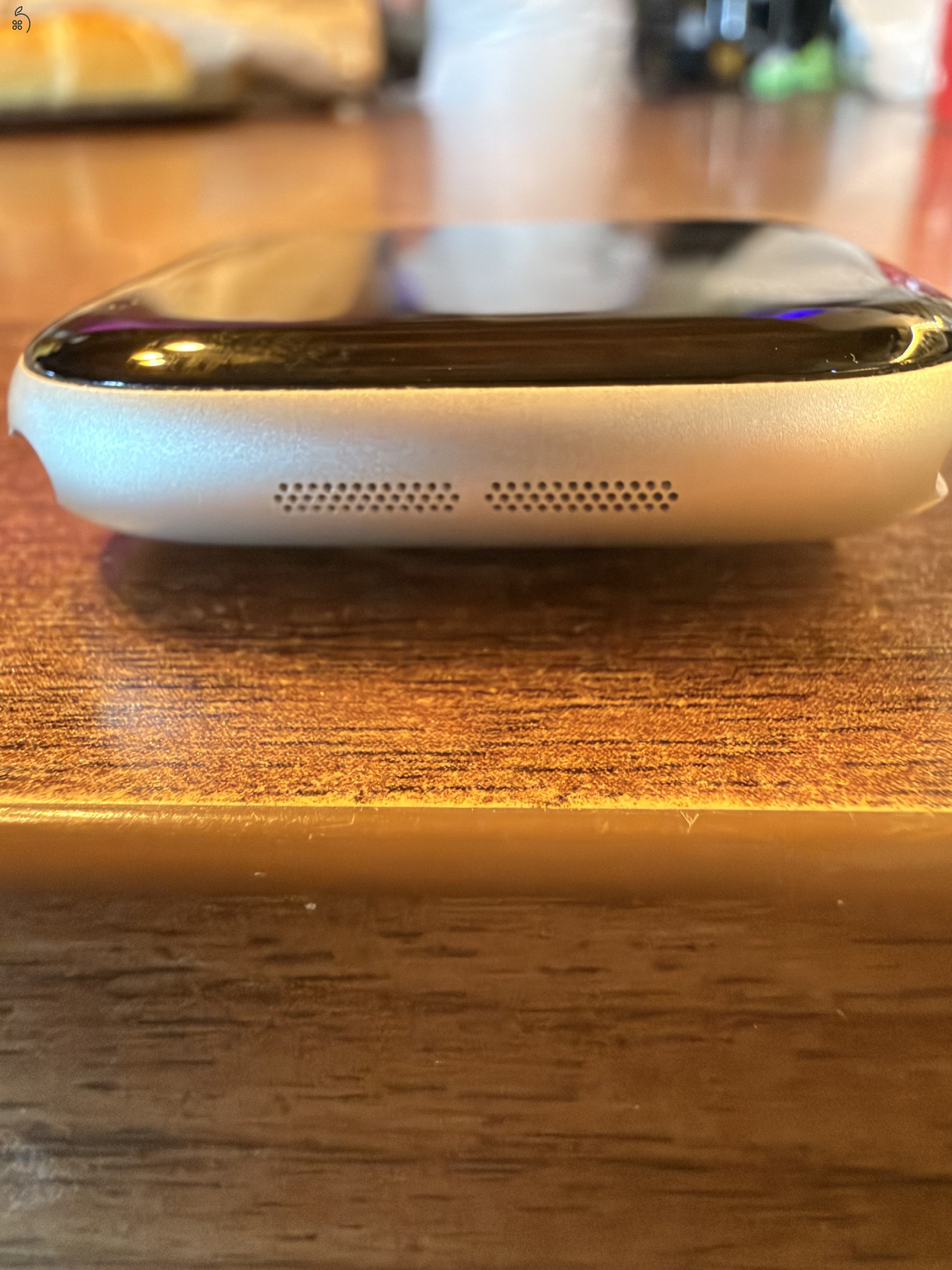 Apple Watch 10 46mm, GPS, hibátlan, 1 év Apple garancia 