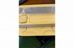 Apple Watch 10 46mm, GPS, hibátlan, 1 év Apple garancia 