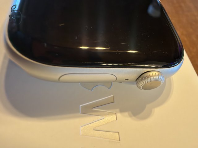 Apple Watch 10 46mm, GPS, hibátlan, 1 év Apple garancia 