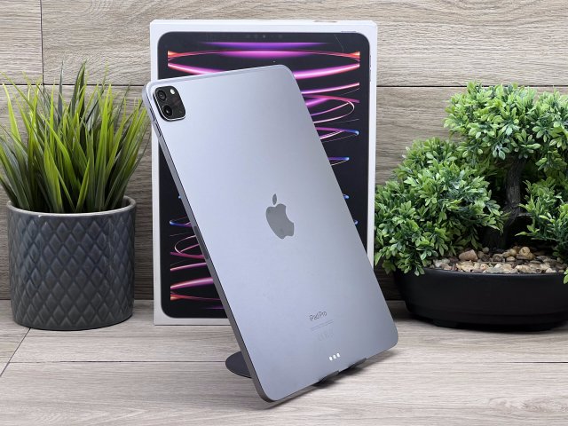 iPad Pro 4. Generáció 11″ Space Gray 128GB 2 ÉV Garanciával Számlával