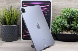 iPad Pro 4. Generáció 11″ Space Gray 128GB 2 ÉV Garanciával Számlával
