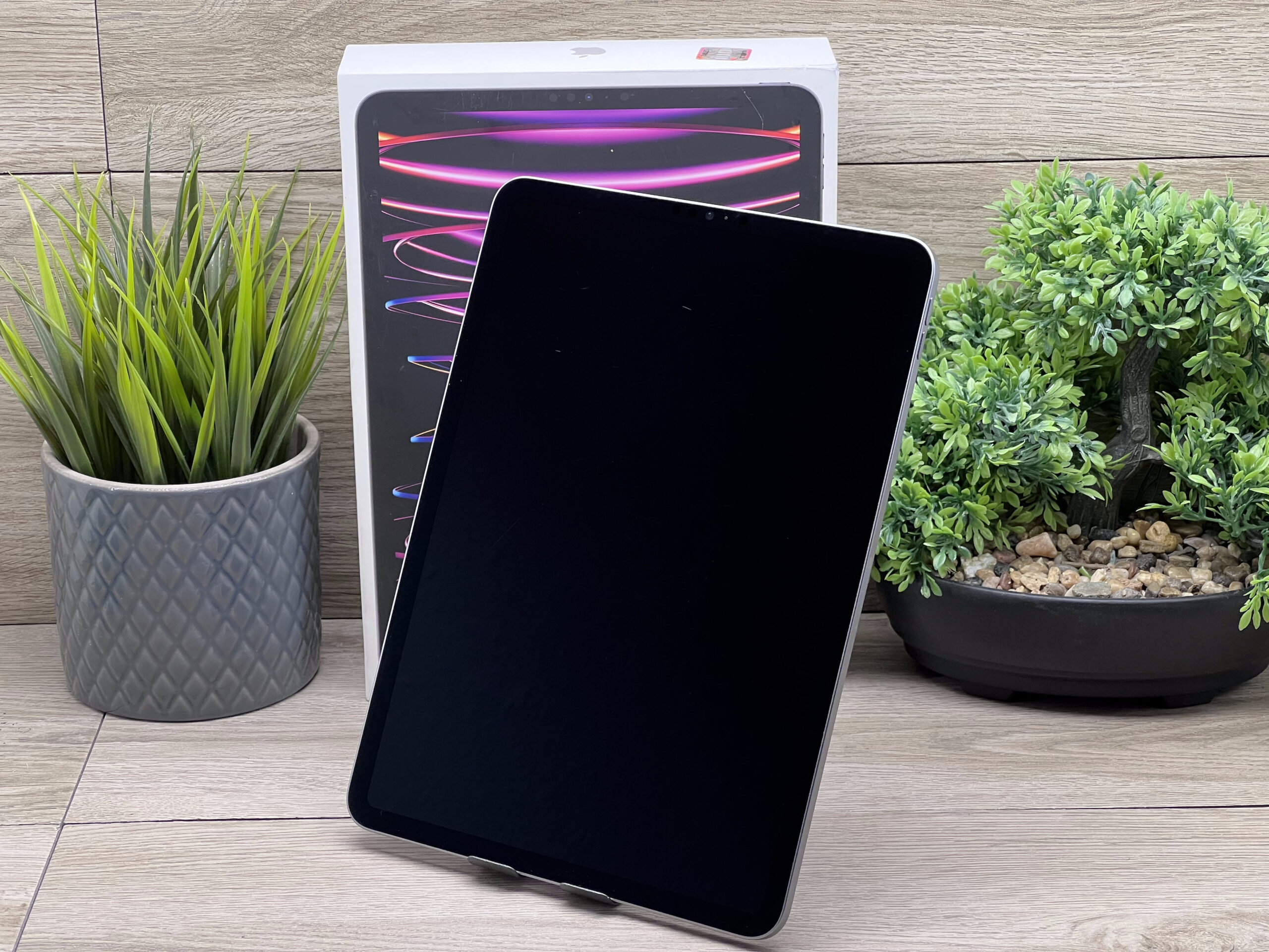 iPad Pro 4. Generáció 11″ Space Gray 128GB 2 ÉV Garanciával Számlával