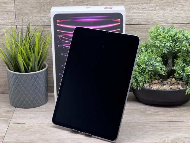 iPad Pro 4. Generáció 11″ Space Gray 128GB 2 ÉV Garanciával Számlával
