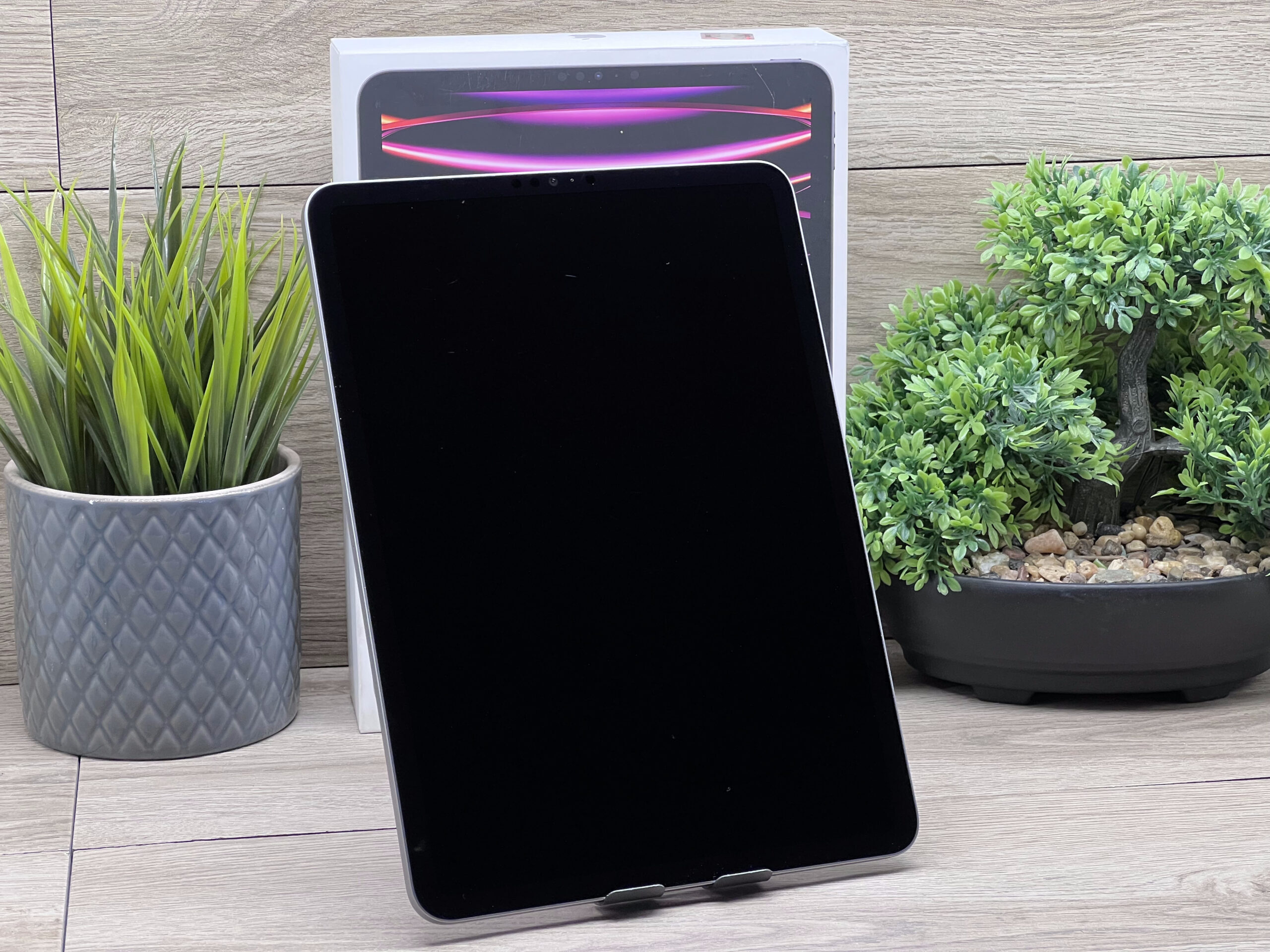 iPad Pro 4. Generáció 11″ Space Gray 128GB 2 ÉV Garanciával Számlával