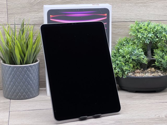 iPad Pro 4. Generáció 11″ Space Gray 128GB 2 ÉV Garanciával Számlával