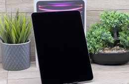 iPad Pro 4. Generáció 11″ Space Gray 128GB 2 ÉV Garanciával Számlával