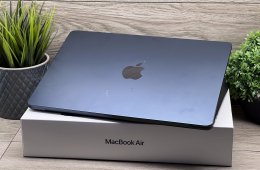 MacBook Air 2022 M2 13”256GB 2 ÉV Garanciával Számlával