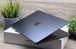MacBook Air 2022 M2 13”256GB 2 ÉV Garanciával Számlával