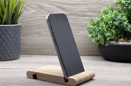 Hibátlan iPhone 15 Pro Natural Titanium 128GB 2 ÉV Garanciával Számlával Aksi 100%