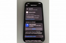 iPhone 17 Pro 512 GB Mélykék