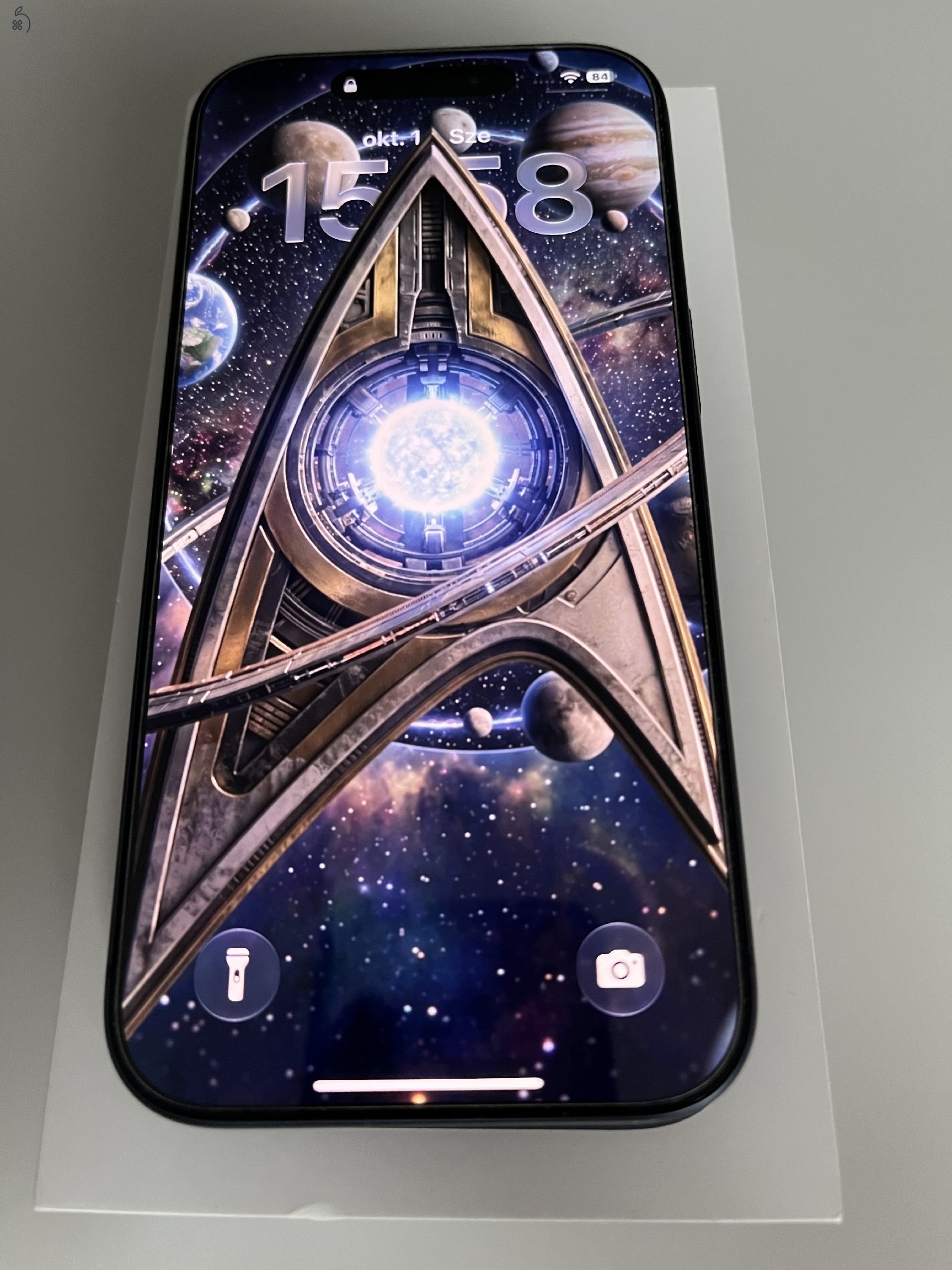 iPhone 17 Pro 512 GB Mélykék