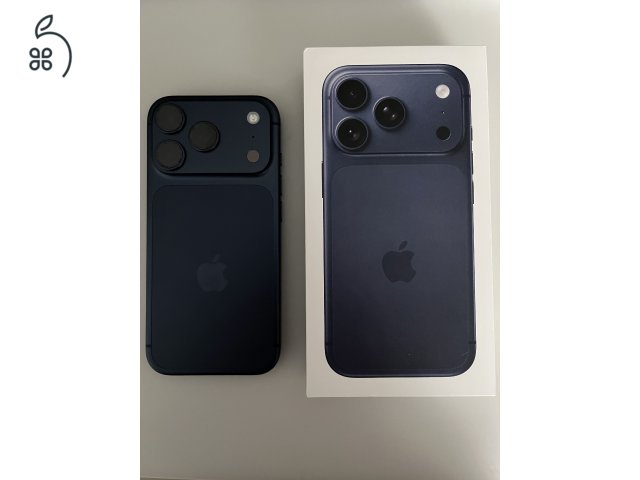 iPhone 17 Pro 512 GB Mélykék