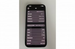 iPhone 17 Pro 512 GB Mélykék