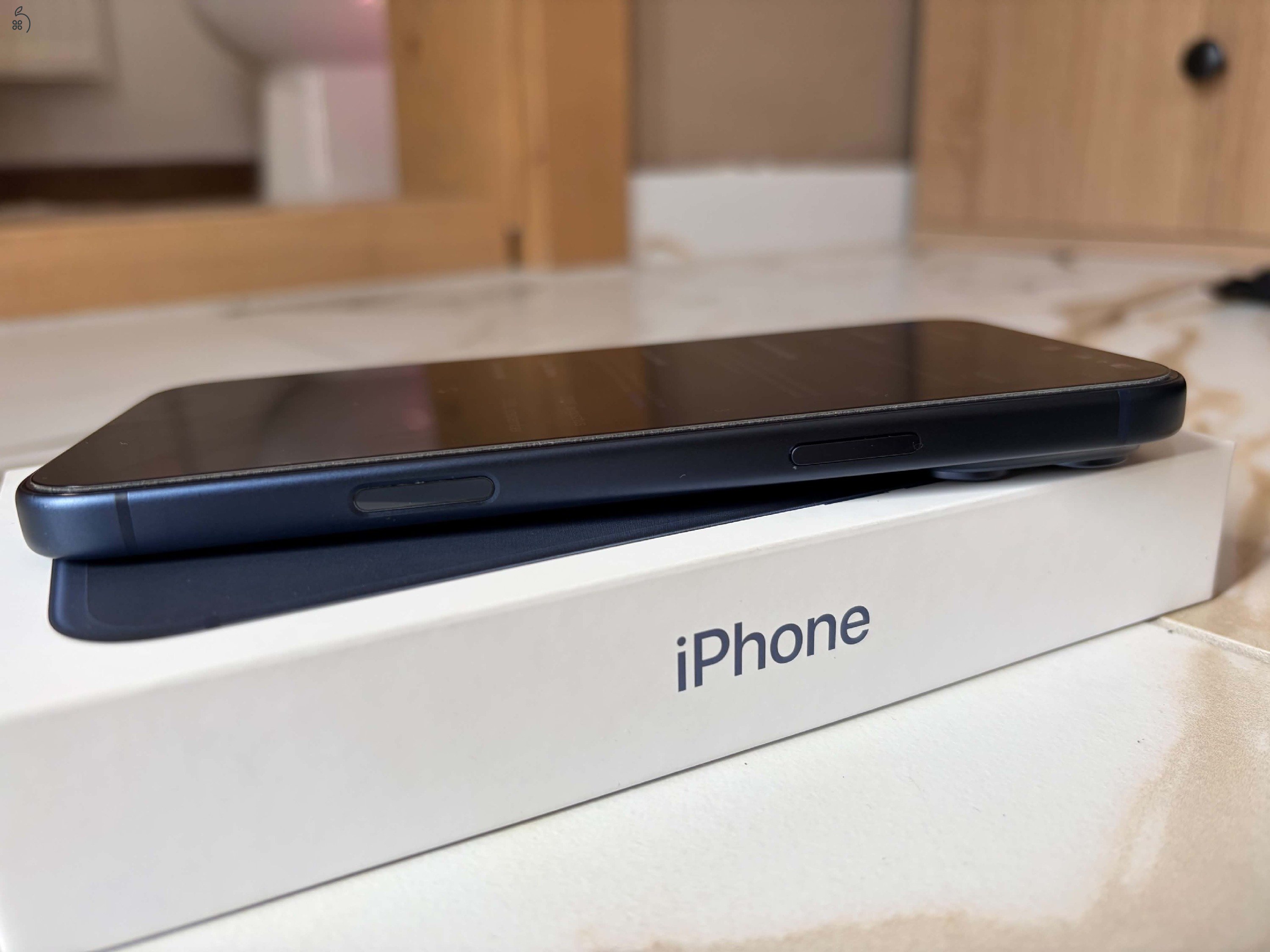 iPhone 17 Pro Max 256Gb, 100% akku, független, 2 hetes