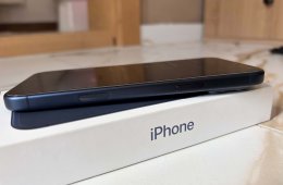 iPhone 17 Pro Max 256Gb, 100% akku, független, 2 hetes