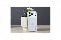 Újszerű iPhone 17 Pro 256GB Silver US-8744