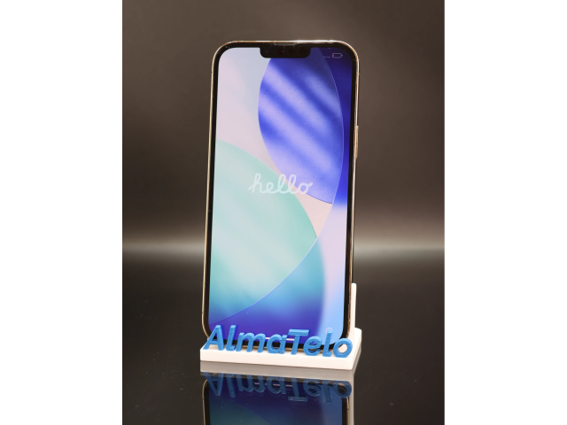 Apple iPhone 13 Pro Max 128 GB Gold 100% akku - 12 HÓ GARANCIA