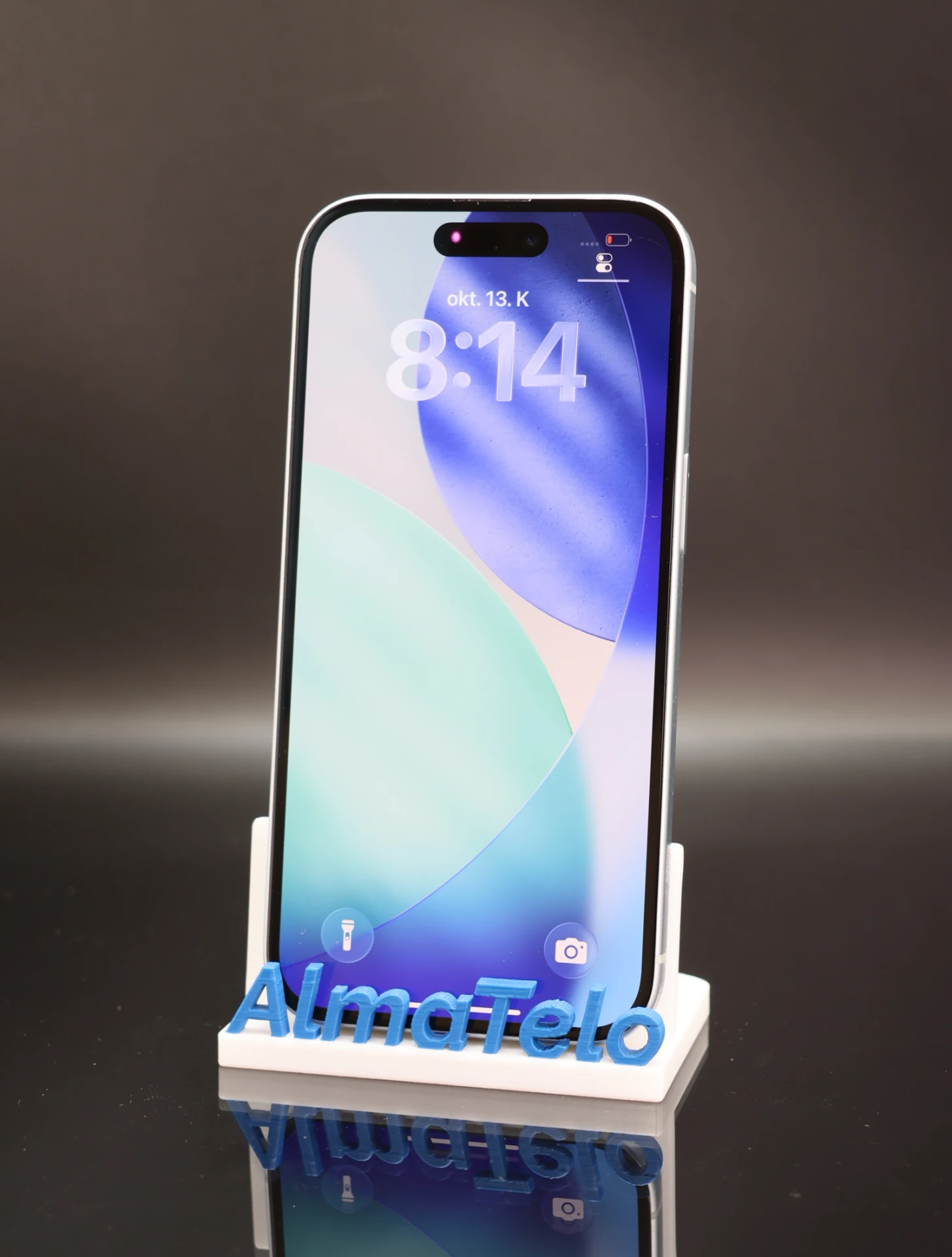 Apple iPhone 15 128 GB Blue 100% akku - 12 HÓ GARANCIA