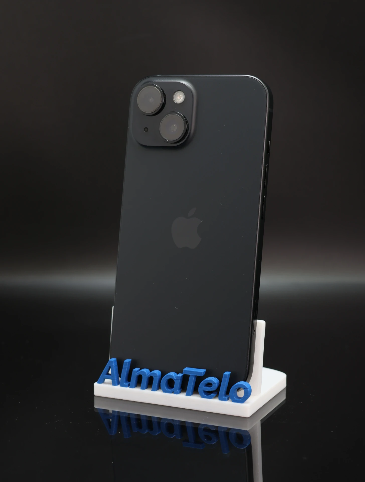Apple iPhone 15 128 GB Black 100% akku - 12 HÓ GARANCIA