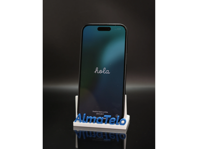 Apple iPhone 15 128 GB Black 100% akku - 12 HÓ GARANCIA