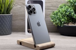 Hibátlan iPhone 16 Pro Max Natural Titanium 256GB 2 ÉV Garanciával Számlával